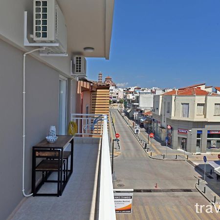 Marianthi Apartment By Rentalspro Services - Nea Moudania Halkidiki Ngoại thất bức ảnh